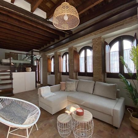 Apartmán Hostfy Centro Puerta Osario Sevilla Exteriér fotografie