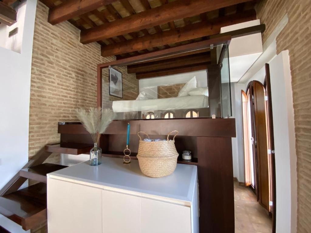 Apartmán Hostfy Centro Puerta Osario Sevilla Exteriér fotografie