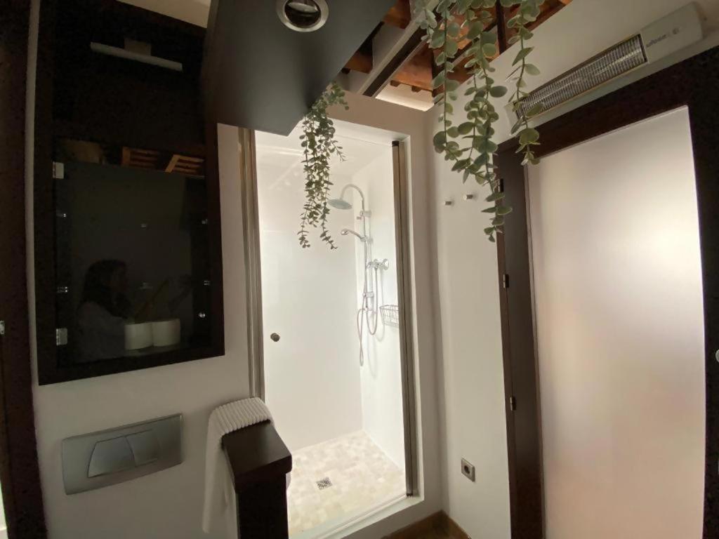 Apartmán Hostfy Centro Puerta Osario Sevilla Exteriér fotografie