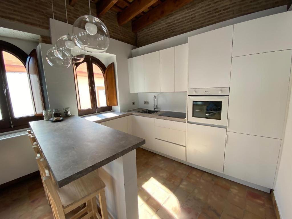 Apartmán Hostfy Centro Puerta Osario Sevilla Exteriér fotografie
